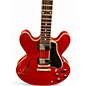 Used Gibson 1959 Reissue ES335 Cherry Hollow Body Electric Guitar