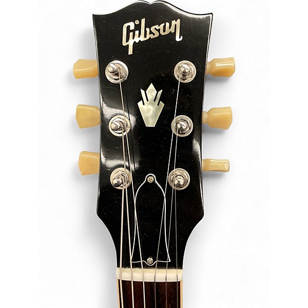 Used Gibson 1959 Reissue ES335 Cherry Hollow Body Electric Guitar