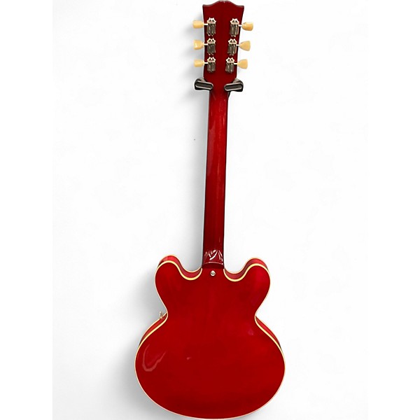 Used Gibson 1959 Reissue ES335 Cherry Hollow Body Electric Guitar