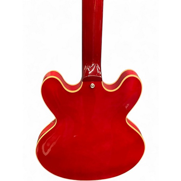 Used Gibson 1959 Reissue ES335 Cherry Hollow Body Electric Guitar