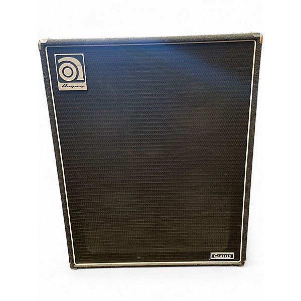 Used Ampeg SVT410HLF 500W 4x10 Bass Cabinet