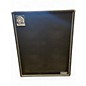Used Ampeg SVT410HLF 500W 4x10 Bass Cabinet thumbnail