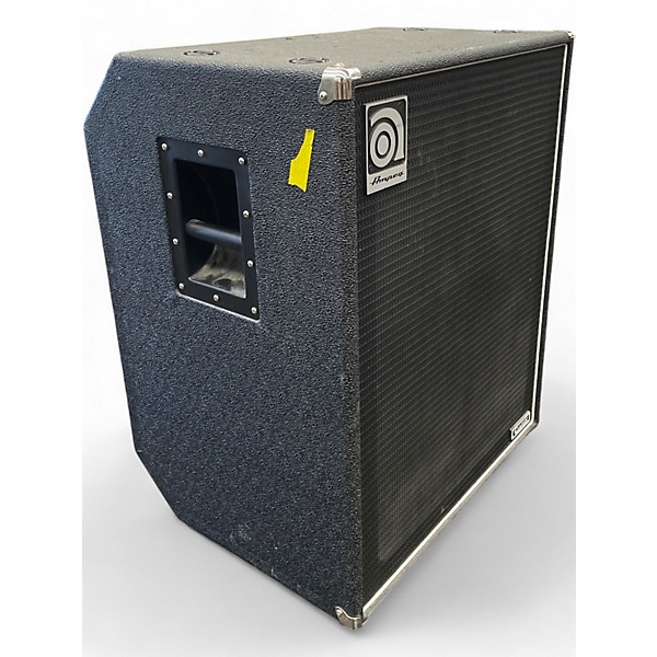 Used Ampeg SVT410HLF 500W 4x10 Bass Cabinet
