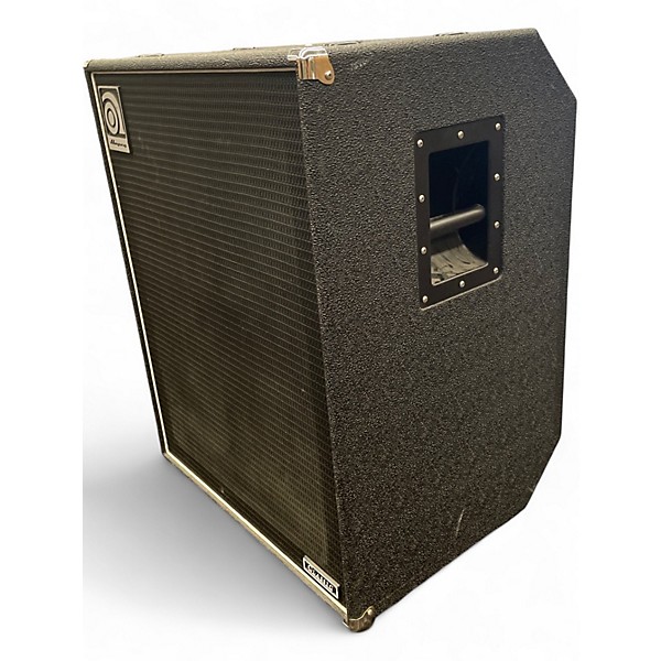 Used Ampeg SVT410HLF 500W 4x10 Bass Cabinet