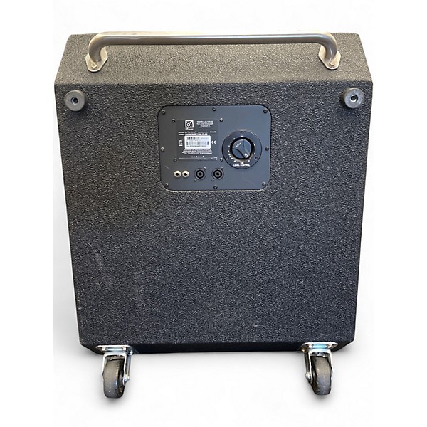 Used Ampeg SVT410HLF 500W 4x10 Bass Cabinet