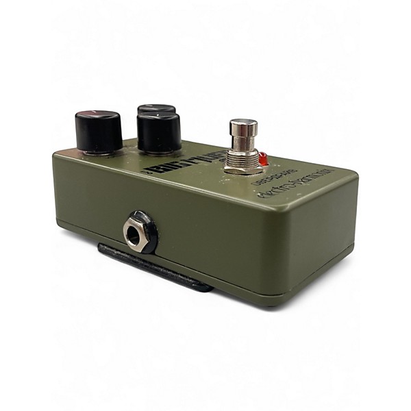 Used Electro-Harmonix Green Russian Big Muff Pi Fuzz Effect Pedal