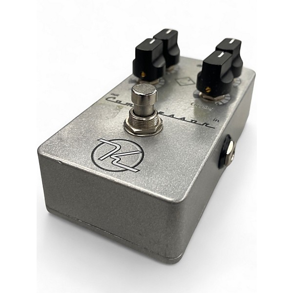 Used Keeley 4 Knob Compressor Effect Pedal