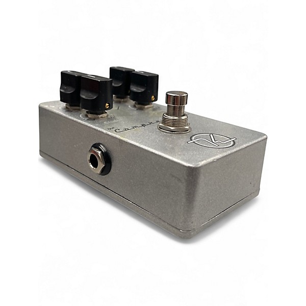 Used Keeley 4 Knob Compressor Effect Pedal
