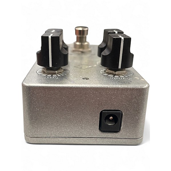 Used Keeley 4 Knob Compressor Effect Pedal