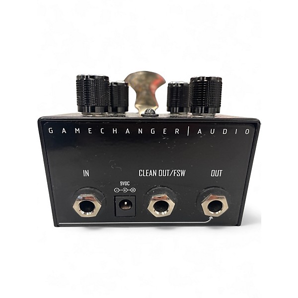 Used Gamechanger Audio plus pedal Pedal