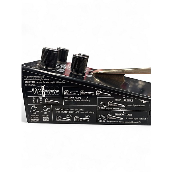 Used Gamechanger Audio plus pedal Pedal