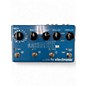 Used TC Electronic Flashback X4 Delay And Looper Effect Pedal thumbnail