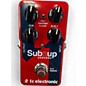 Used TC Electronic Sub N Up Octaver Effect Pedal thumbnail