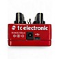 Used TC Electronic Sub N Up Octaver Effect Pedal