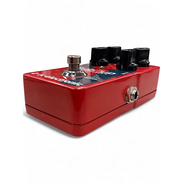 Used TC Electronic Sub N Up Octaver Effect Pedal