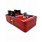 Used TC Electronic Sub N Up Octaver Effect Pedal