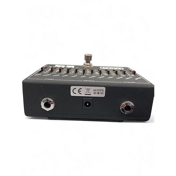 Used MXR M108 10 Band EQ Pedal