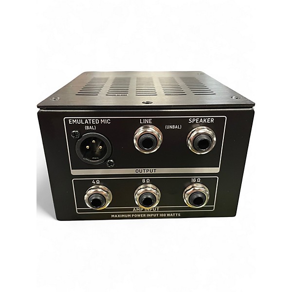 Used Bugera PS1 Power Soak Power Attenuator