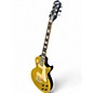 Used Epiphone Les Paul 1956 Gold Top P90S Gold Top Solid Body Electric Guitar