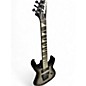 Used Jackson DINKY MINION JS1X Silverburst Solid Body Electric Guitar