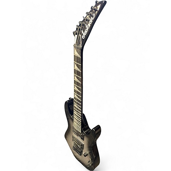 Used Jackson DINKY MINION JS1X Silverburst Solid Body Electric Guitar
