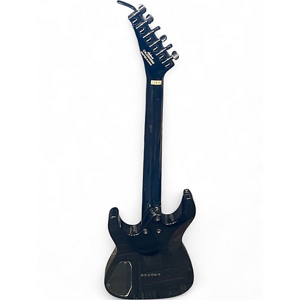 Used Jackson DINKY MINION JS1X Silverburst Solid Body Electric Guitar