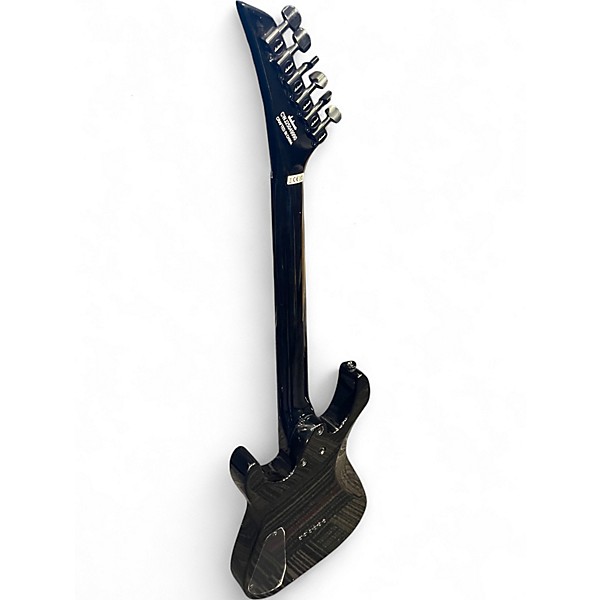 Used Jackson DINKY MINION JS1X Silverburst Solid Body Electric Guitar