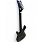 Used Jackson DINKY MINION JS1X Silverburst Solid Body Electric Guitar