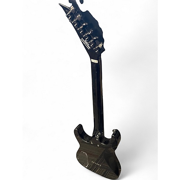 Used Jackson DINKY MINION JS1X Silverburst Solid Body Electric Guitar