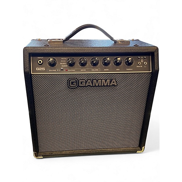 Used GAMMA G25 Guitar Combo Amp