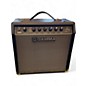 Used GAMMA G25 Guitar Combo Amp thumbnail