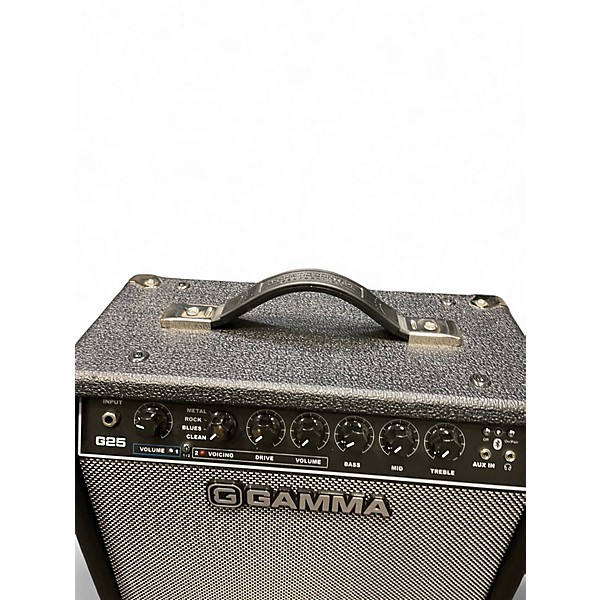 Used GAMMA G25 Guitar Combo Amp