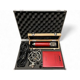 Vintage 2000s Avetone PS 12 Condenser Microphone