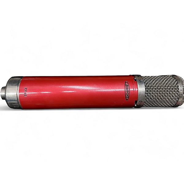 Vintage 2000s Avetone PS 12 Condenser Microphone