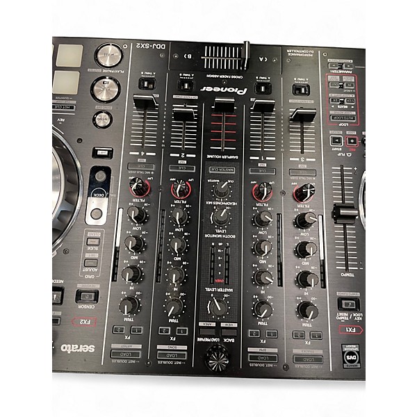 Used Pioneer DJ DDJSX2 DJ Controller
