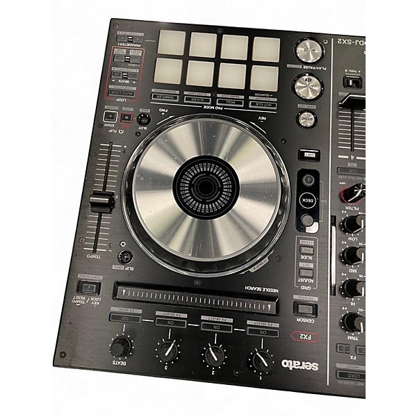 Used Pioneer DJ DDJSX2 DJ Controller