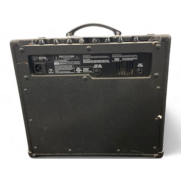 Used VOX AD15VT 1x8 15W Guitar Combo Amp