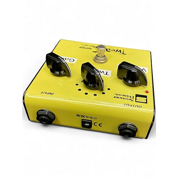 Used Seymour Duncan SFX02 Tweak Fuzz Effect Pedal