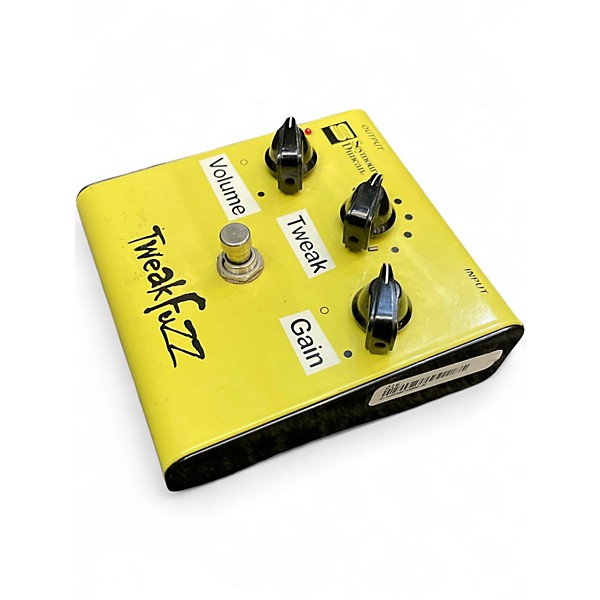Used Seymour Duncan SFX02 Tweak Fuzz Effect Pedal