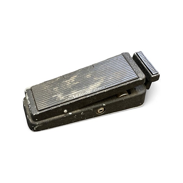 Vintage 1970s Dunlop CRYBABY STEREO FUZZ-WAH Effect Pedal