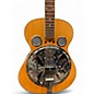 Used Regal DOBRO Natural Acoustic Guitar