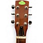 Used Regal DOBRO Natural Acoustic Guitar