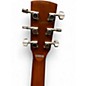 Used Regal DOBRO Natural Acoustic Guitar