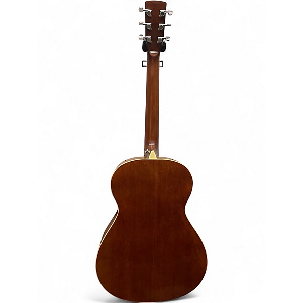 Used Regal DOBRO Natural Acoustic Guitar