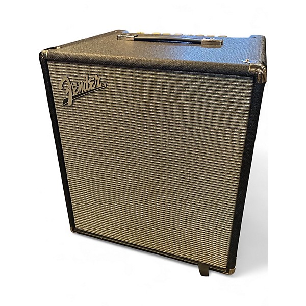 Used 2022 Fender Rumble 112 1x12 Bass Cabinet