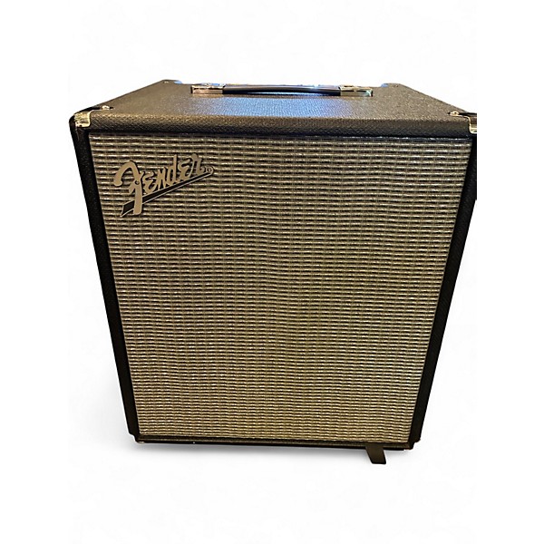Used 2022 Fender Rumble 112 1x12 Bass Cabinet