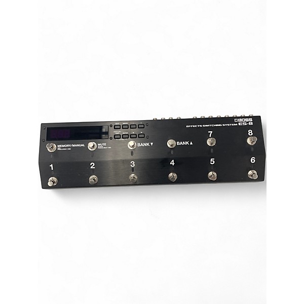 Used BOSS ES8 Footswitch