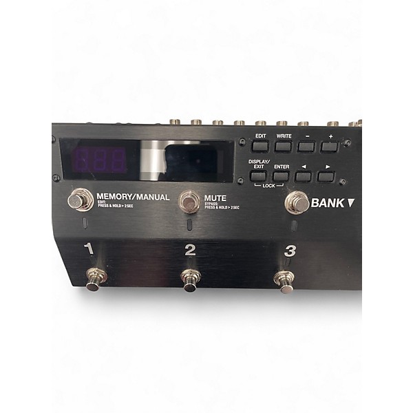Used BOSS ES8 Footswitch