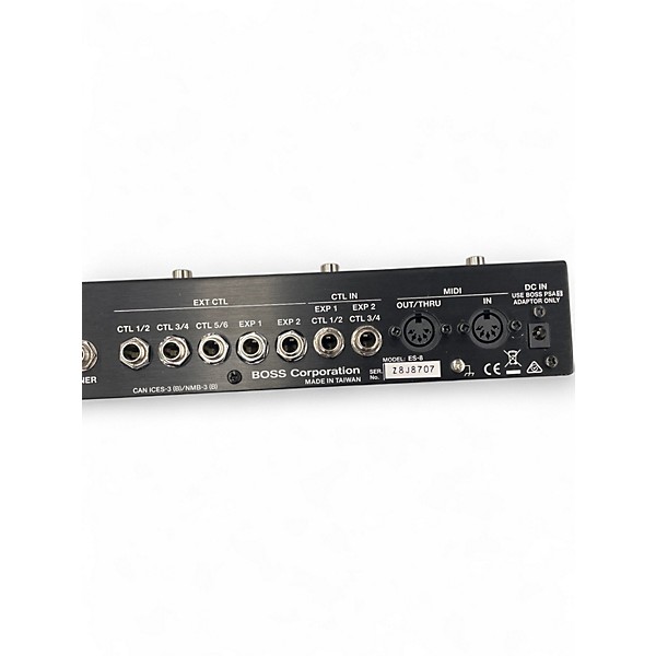 Used BOSS ES8 Footswitch
