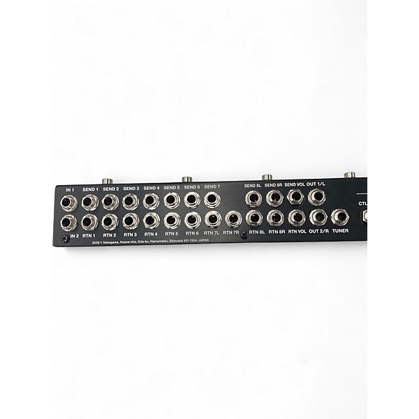 Used BOSS ES8 Footswitch